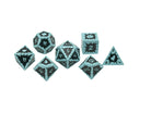 Anime Mystery Dice Set-Norse Foundry -Norse Foundry-mystery dice-dungeons and dragons-dnd-dungeons & dragons-mystery deal-Perfect for Tabletop RPGs