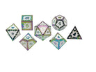 Anime Mystery Dice Set-Norse Foundry -Norse Foundry-mystery dice-dungeons and dragons-dnd-dungeons & dragons-mystery deal-Perfect for Tabletop RPGs