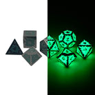 Anime Mystery Dice Set-Norse Foundry -Norse Foundry-mystery dice-dungeons and dragons-dnd-dungeons & dragons-mystery deal-Perfect for Tabletop RPGs