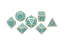 Anime Mystery Dice Set-Norse Foundry -Norse Foundry-mystery dice-dungeons and dragons-dnd-dungeons & dragons-mystery deal-Perfect for Tabletop RPGs