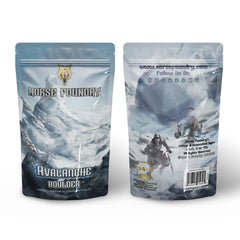 Avalanche Boulder® - Mystery Boulder® 55mm Silicone Dice by Norse Foundry