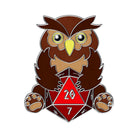 Bear - Hard Enamel Adventure Dice Pin Metal by Norse Foundry-Pins-Norse Foundry-D&D Enamel Pin-D&D Pin-Dungeons and Dragons Enamel Pin-D&D Accessories