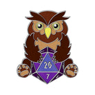 Bear - Hard Enamel Adventure Dice Pin Metal by Norse Foundry-Pins-Norse Foundry-D&D Enamel Pin-D&D Pin-Dungeons and Dragons Enamel Pin-DnD Accessories