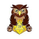 Bear - Hard Enamel Adventure Dice Pin Metal by Norse Foundry-Pins-Norse Foundry-D&D Enamel Pin-D&D Pin-Dungeons and Dragons Enamel Pin-DnD Accessories