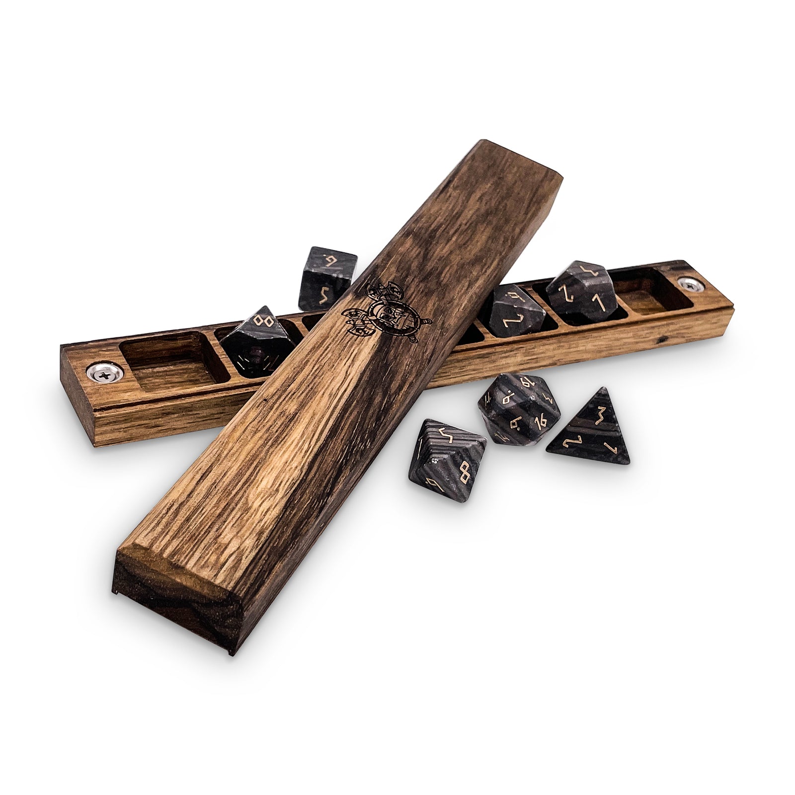 Black Limba - Chest of Holding™
