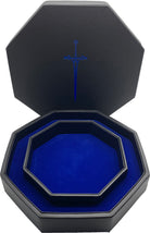 Blue Sword - Tray of Holding™ Dice Tray by Norse Foundry-Dice Tray-Norse Foundry-Dice Tray-DND Dice Tray-D&D Dice Tray-D&D Accessories-D&D Dice Storage