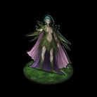 Call of the Wild Acrylic Encounter Token – Hexed Ink