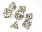 Celtic Mystery Dice Set-Norse Foundry-Norse Foundry-mystery dice-dungeons and dragons-dnd-dungeons & dragons-mystery deal-Perfect for Tabletop RPGs