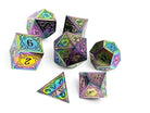 Celtic Mystery Dice Set-Norse Foundry-Norse Foundry-mystery dice-dungeons and dragons-dnd-dungeons & dragons-mystery deal-Perfect for Tabletop RPGs