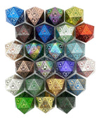 Celtic Mystery Dice Set-Norse Foundry-Norse Foundry-mystery dice-dungeons and dragons-dnd-dungeons & dragons-mystery deal-Perfect for Tabletop RPGs