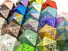 Celtic Mystery Dice Set-Norse Foundry-Norse Foundry-mystery dice-dungeons and dragons-dnd-dungeons & dragons-mystery deal-Perfect for Tabletop RPGs