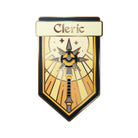 Class Pin - Cleric-Enamel Pin-Norse Foundry -d&d-dungeons & dragons-accessories-dnd pin-class pin-pin collections