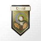 Class Pin - Druid-Enamel Pin-Norse Foundry -d&d-dungeons & dragons-accessories-d&d pin-class pin-pin collections