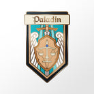 Class Pin - Paladin-Enamel Pin-Norse Foundry -d&d-dungeons & dragons-accessories-d&d pin-class pin-pin collections