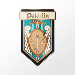Class Pin - Paladin