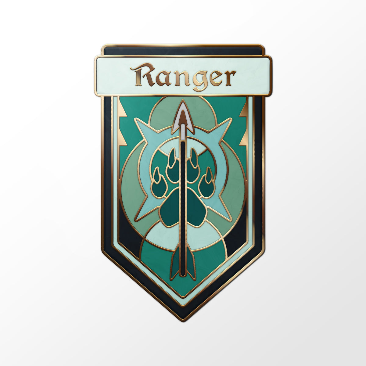 Sticker - Ranger – Norse Foundry