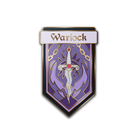Class Pin - Warlock-Enamel Pin-Norse Foundry -D&D Enamel Pin-D&D Pin-Dungeons and Dragons Enamel Pin-D&D Accessories