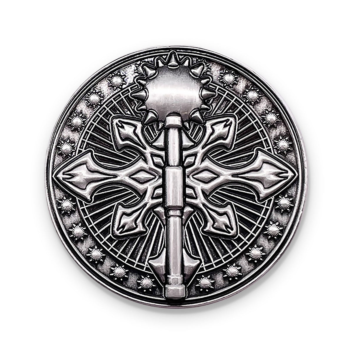Cleric - Single 45mm Profession Coin - NOR 03424