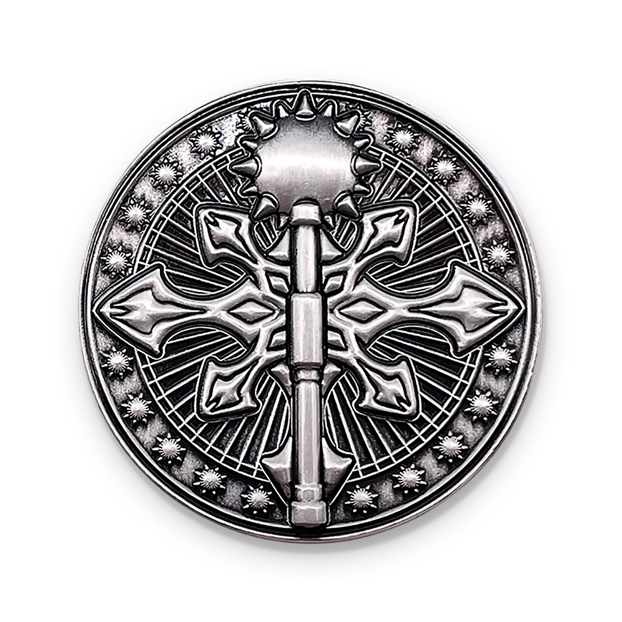 Cleric - Single 45mm Profession Coin