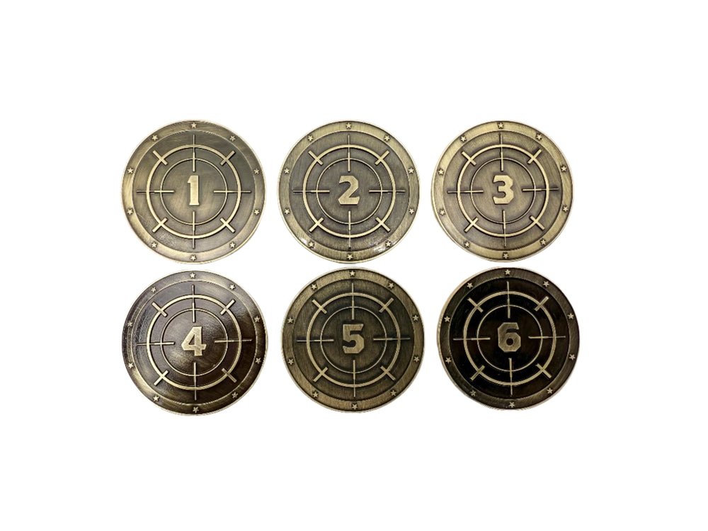 Crosshairs - Objective Tokens