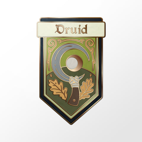Sticker - Druid