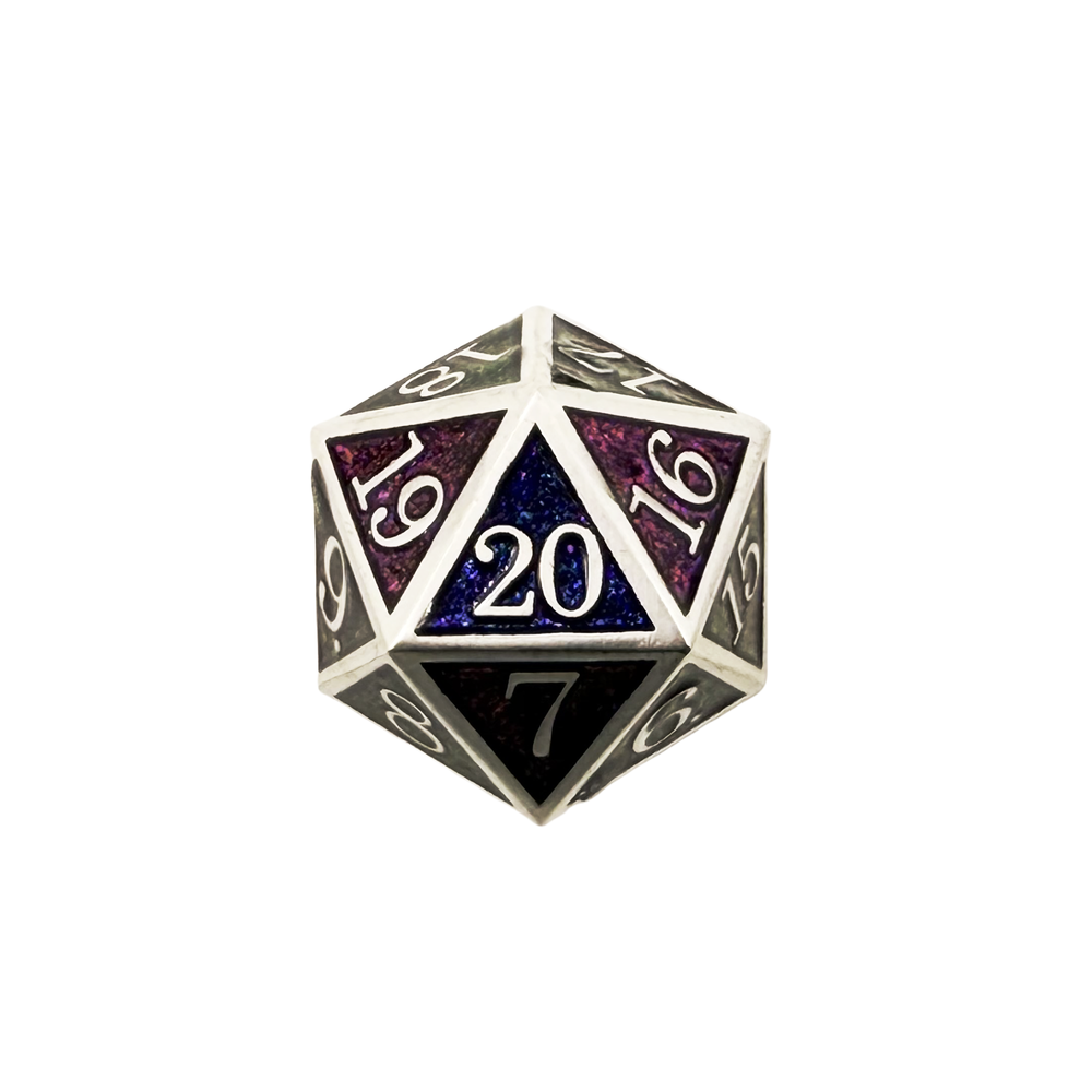 Storybook 25mm Countdown D20
