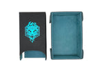 Dice Tray / Tower Bundle: Roll for Adventure-Dice Tray-Norse Foundry -Dice Tray Dice Tower-D&D Tray-DND Dice Tower-D&D Accessories-Dice Rolling Tower with Tray-Portable Dice Tower Set