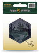 Die Cut Decal - Gothic Horror-Norse Foundry-d&d-dungeons & dragons-accessories-d&d stickers-class stickers-collections