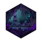 Die Cut Decal - Underground-Norse Foundry-dnd-dungeons & dragons-accessories-dnd stickers-class stickers-collections