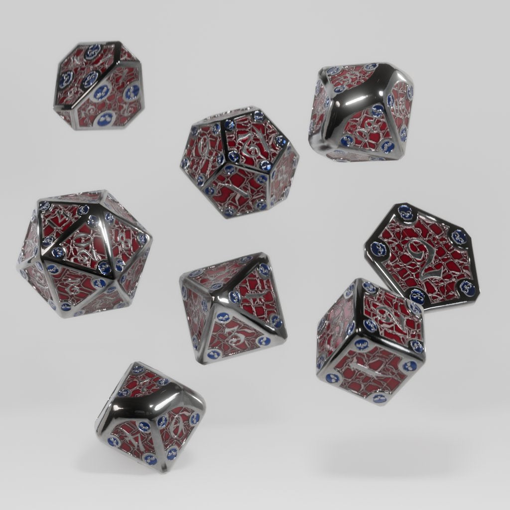 Dungeon Delve Vampiric Corruption Digital Dice Set – Norse Foundry