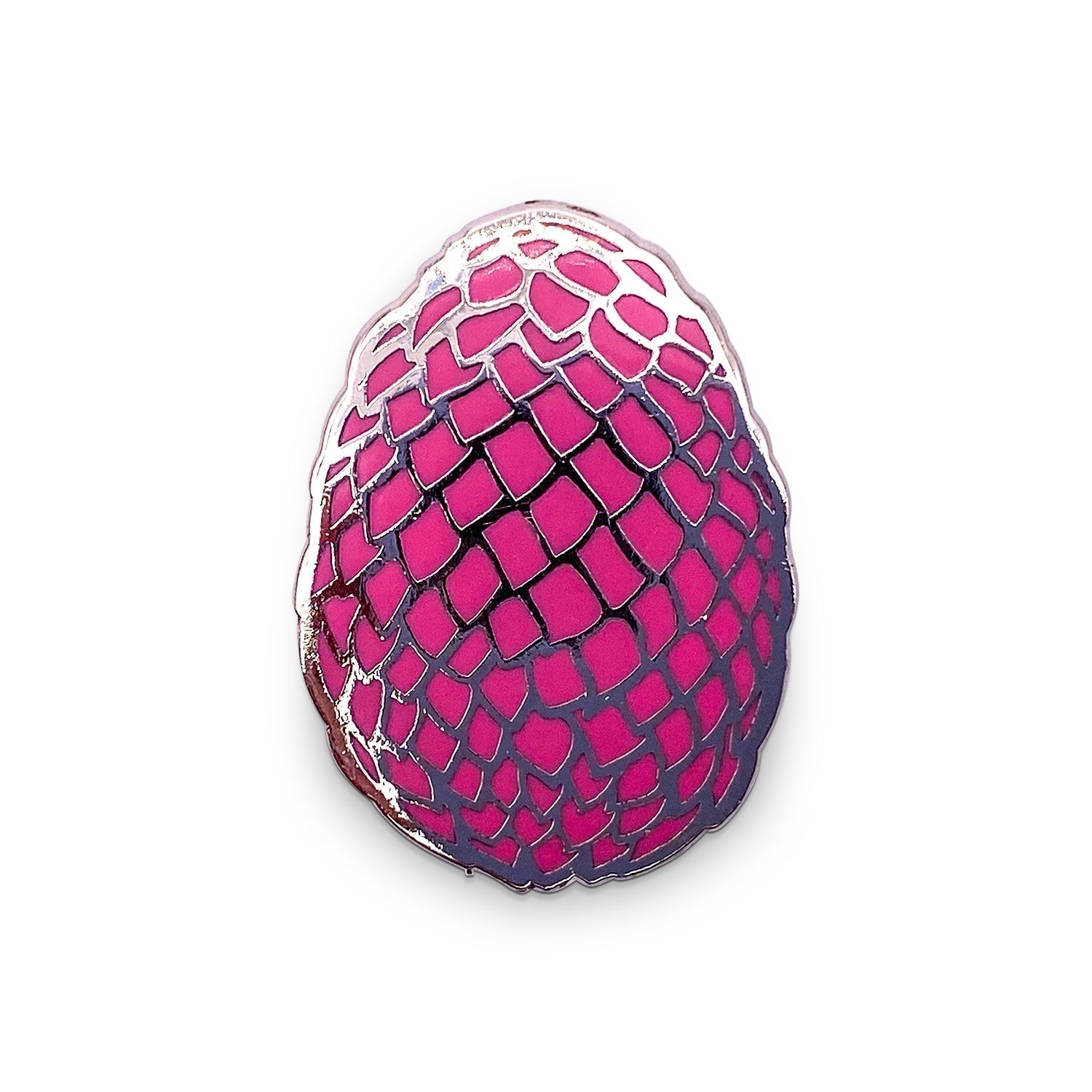 Dragon Egg - Hard Enamel Adventure Pin Metal by Norse Foundry-Pins-Norse Foundry-D&D Enamel Pin-D&D Pin-Dungeons and Dragons Enamel Pin-DND Accessories