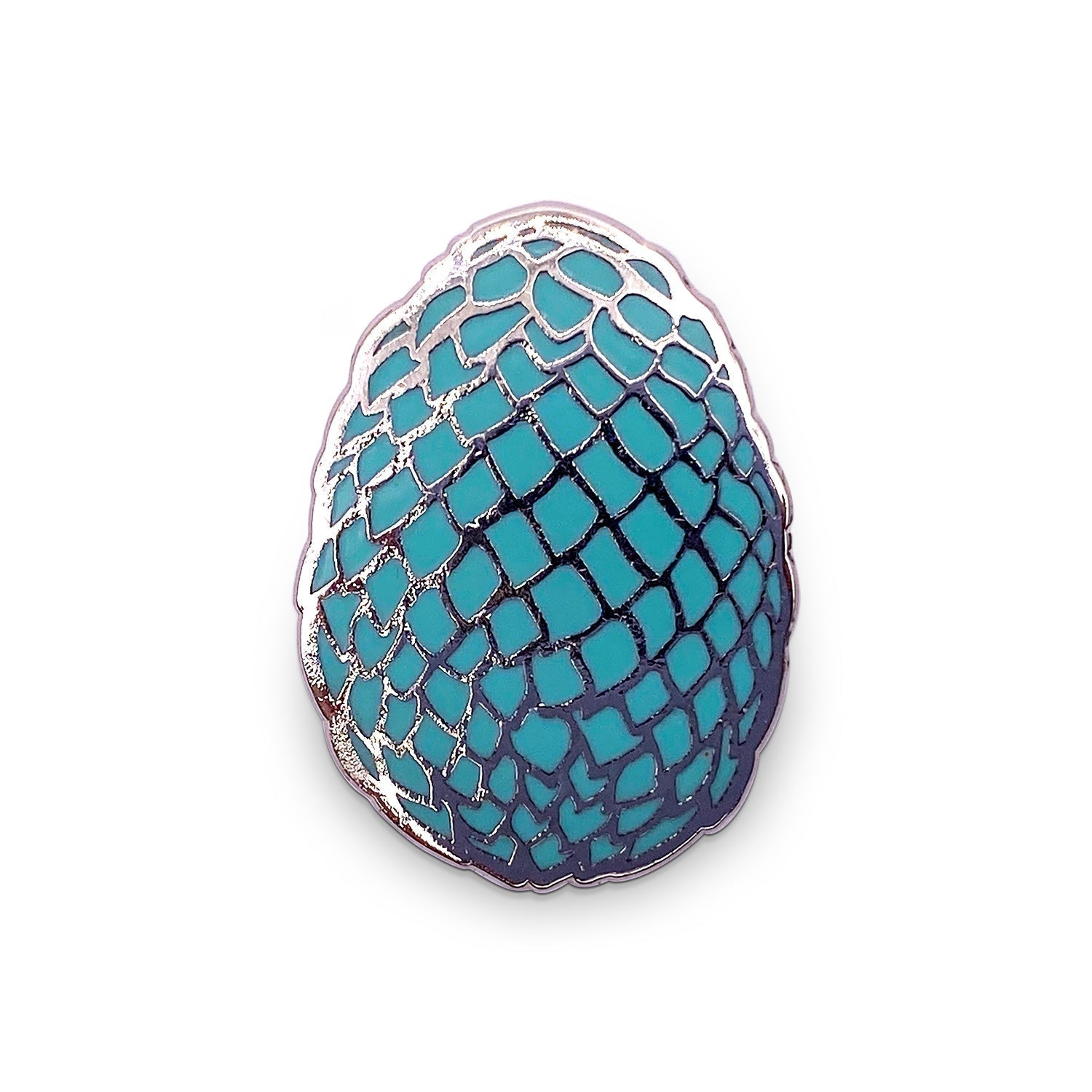 Dragon Egg - Hard Enamel Adventure Pin Metal by Norse Foundry-Pins-Norse Foundry-D&D Enamel Pin-D&D Pin-Dungeons and Dragons Enamel Pin-DND Accessories