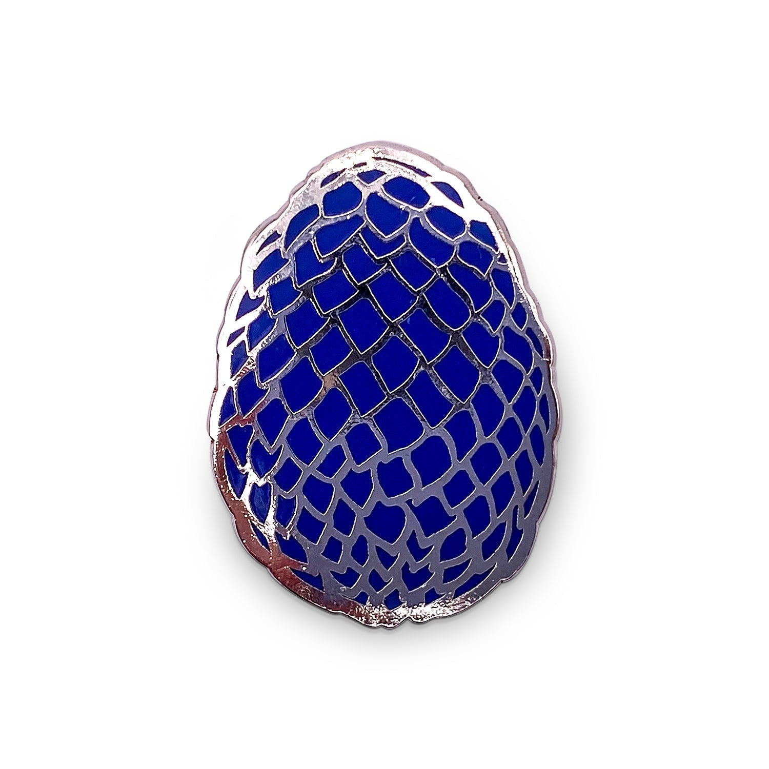 Dragon Egg - Hard Enamel Adventure Pin Metal by Norse Foundry-Pins-Norse Foundry-D&D Enamel Pin-D&D Pin-Dungeons and Dragons Enamel Pin-DnD Accessories