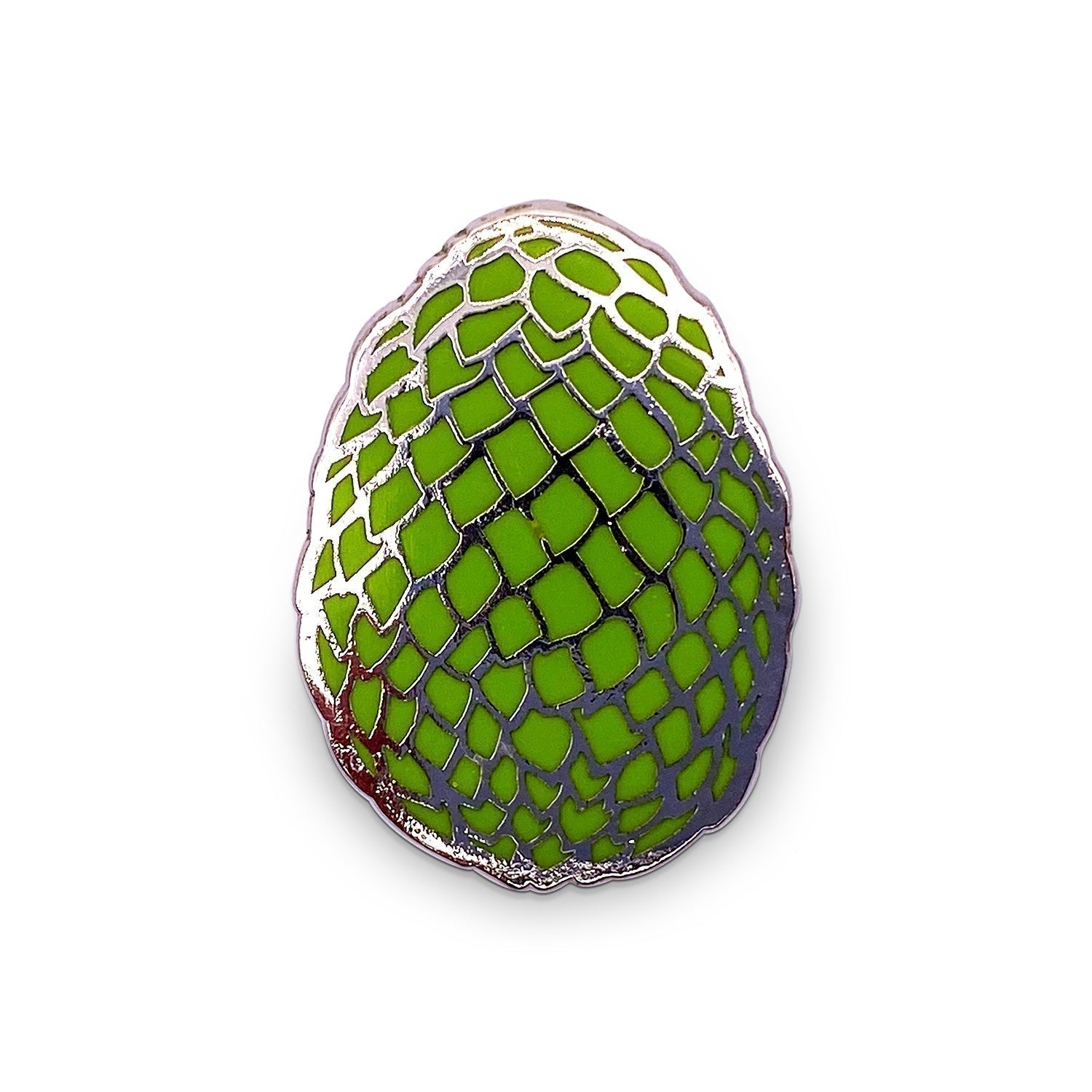 Dragon Egg - Hard Enamel Adventure Pin Metal by Norse Foundry-Pins-Norse Foundry-D&D Enamel Pin-D&D Pin-Dungeons and Dragons Enamel Pin-DnD Accessories