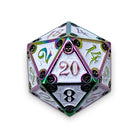 Dungeon Delve Runestones™ - 25mm D20 - Bone Yard - NOR 00804