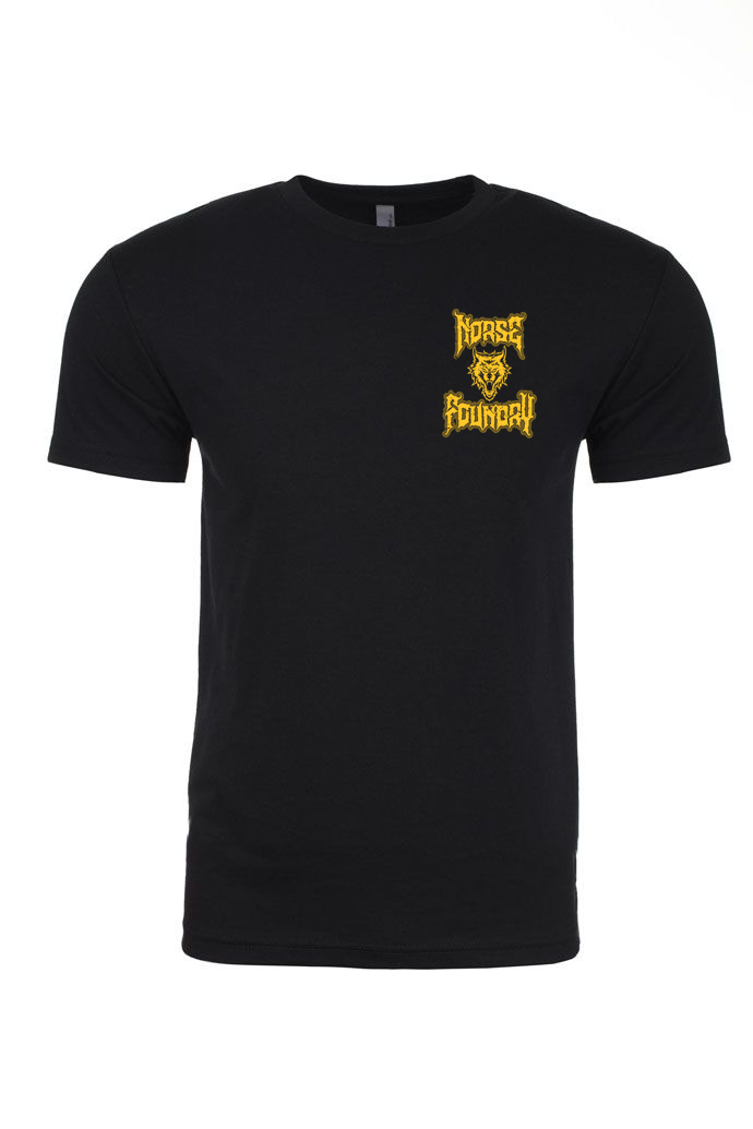 Fenrirloft Norse Foundry Next Level Soft T-Shirt - NOR 5428