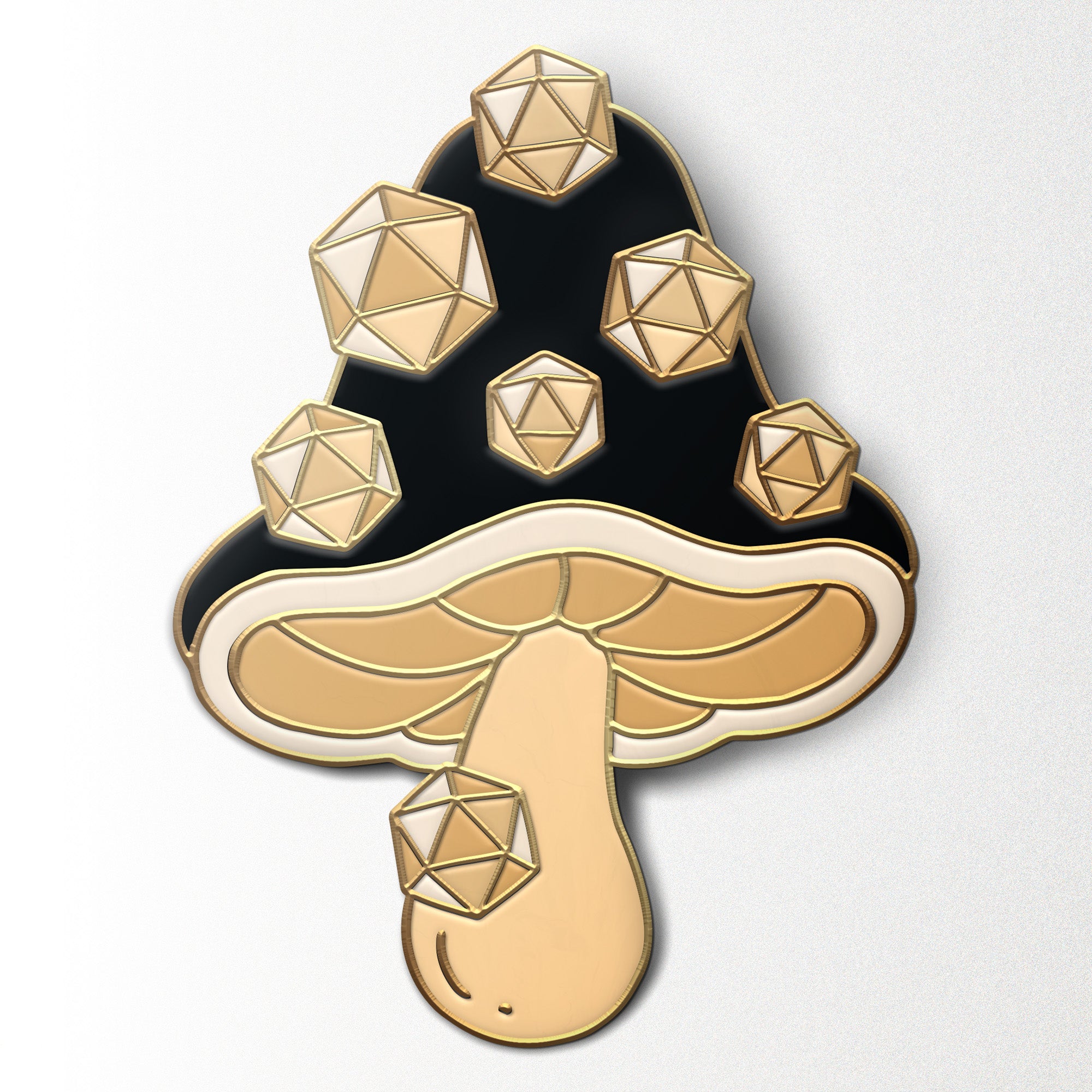 Fae Mystery Pin-Enamel Pin-Norse Foundry-dungeons and dragons-d&d-dnd pins-dungeons & dragons-Pins-Mystery-Mystery Pins