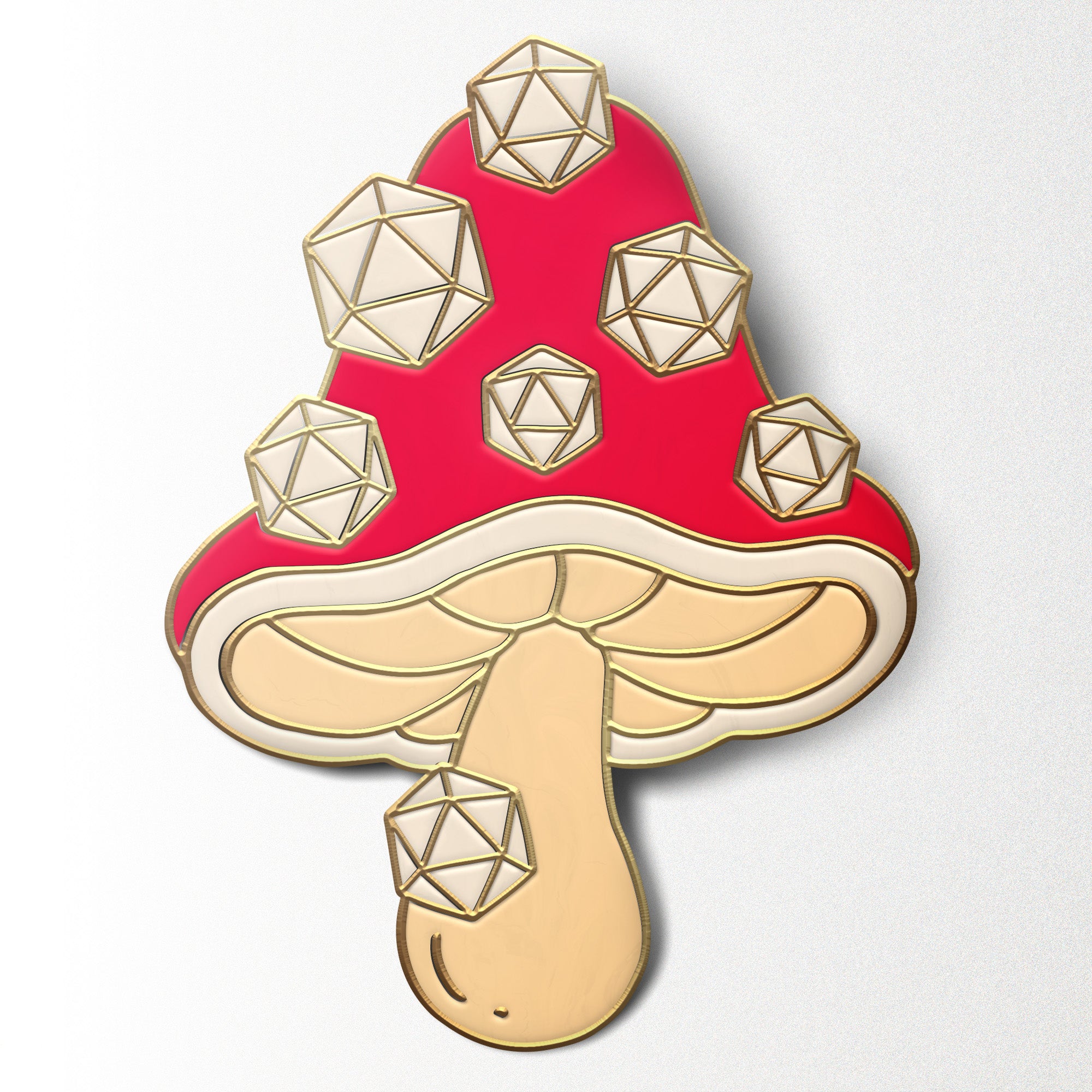 Fae Mystery Pin-Enamel Pin-Norse Foundry-dungeons and dragons-d&d-dnd pins-dungeons & dragons-Pins-Mystery-Mystery Pins