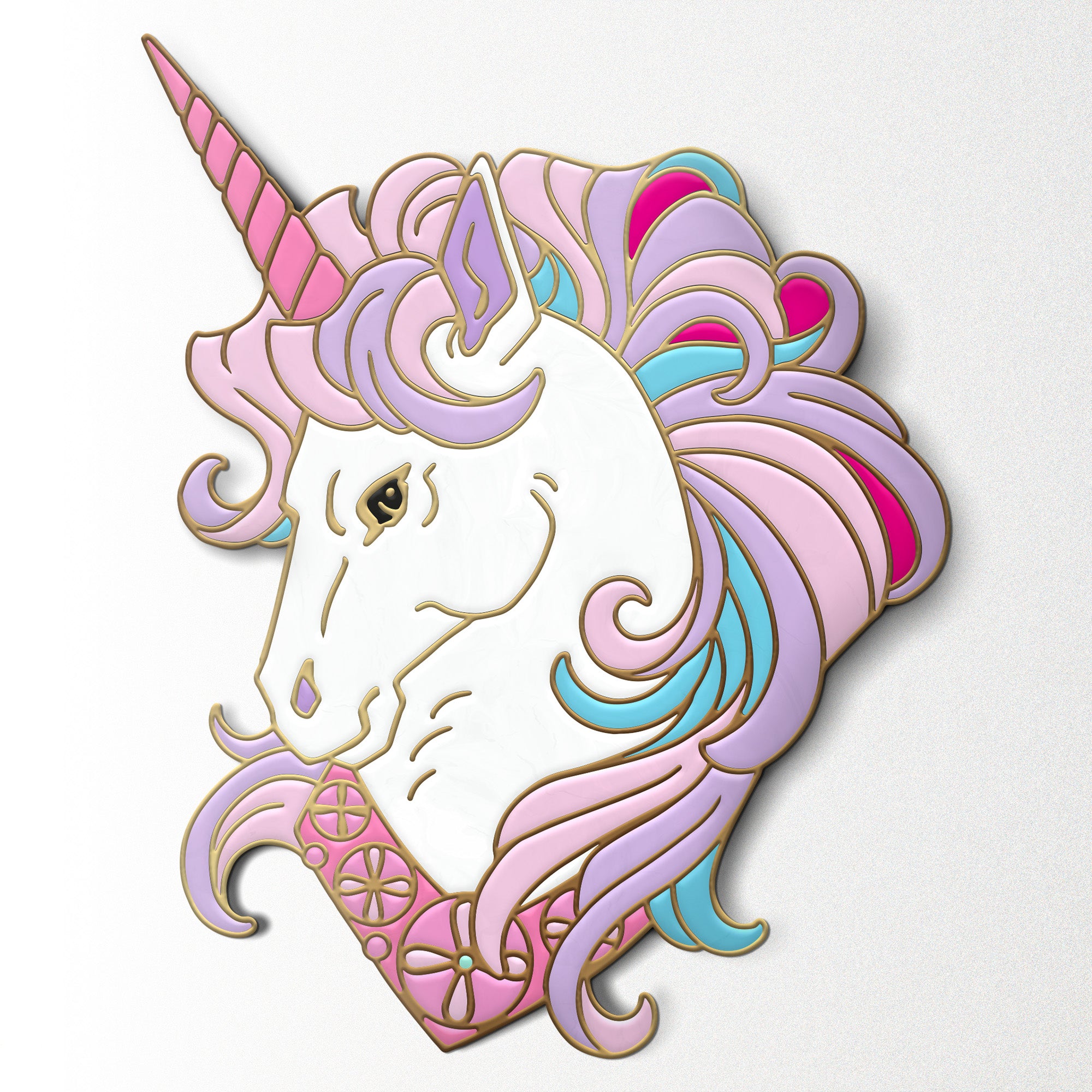 Fae Mystery Pin-Enamel Pin-Norse Foundry-dungeons and dragons-d&d-dnd pins-dungeons & dragons-Pins-Mystery-Mystery Pins