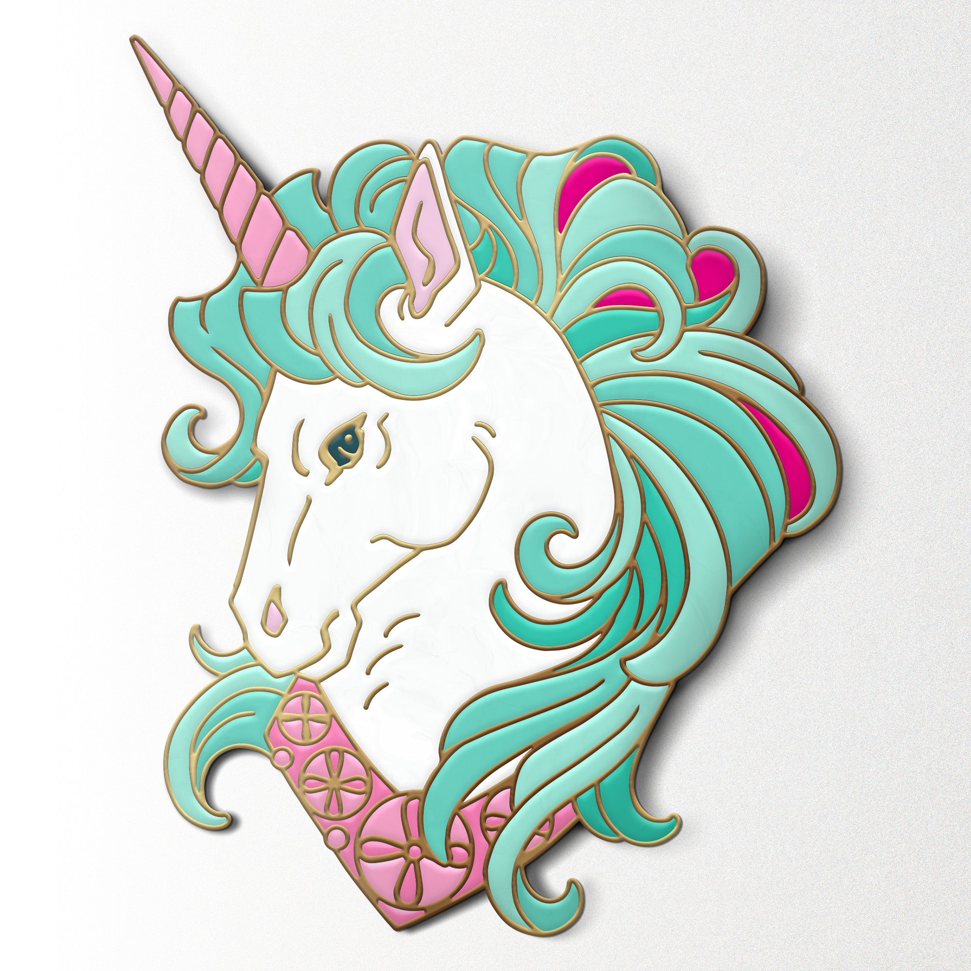 Fae Mystery Pin-Enamel Pin-Norse Foundry-dungeons and dragons-d&d-dnd pins-dungeons & dragons-Pins-Mystery-Mystery Pins