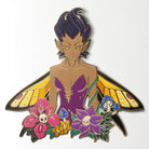 Fae Mystery Pin-Enamel Pin-Norse Foundry-dungeons and dragons-dnd-d&d pins-dungeons & dragons-Pins-Mystery-Mystery Pins