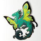 Fae Mystery Pin-Enamel Pin-Norse Foundry-dungeons and dragons-dnd-d&d pins-dungeons & dragons-Pins-Mystery-Mystery Pins