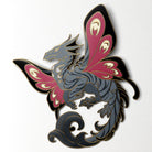 Fae Mystery Pin-Enamel Pin-Norse Foundry-dungeons and dragons-dnd-d&d pins-dungeons & dragons-Pins-Mystery-Mystery Pins