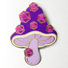Fae Mystery Pin-Enamel Pin-Norse Foundry-dungeons and dragons-dnd-d&d pins-dungeons & dragons-Pins-Mystery-Mystery Pins
