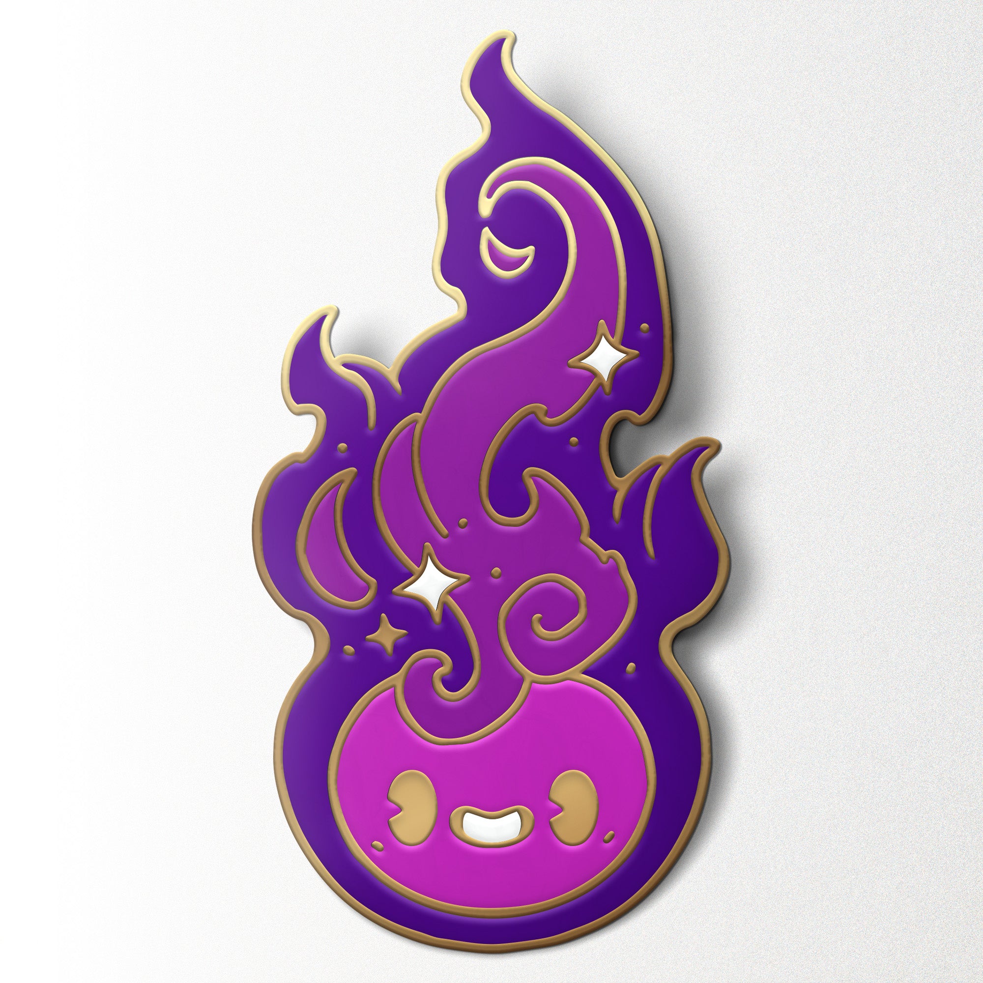 Fae Mystery Pin-Enamel Pin-Norse Foundry-dungeons and dragons-dnd-d&d pins-dungeons & dragons-Pins-Mystery-Mystery Pins