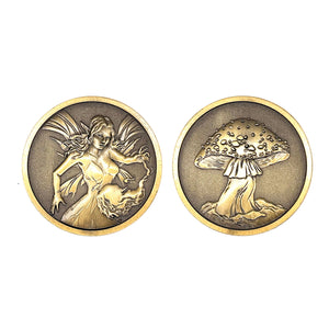 Challenge Coins - Fairy