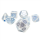 Feyweave - Cloudtop-Norse Foundry-Norse Foundry-dungeons & dragons-d&d dice set-rpg dice set-d20-metal dice set-d&d-perfect for tabletop rpgs