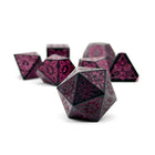 Feyweave - Feydark-Norse Foundry-Norse Foundry-dungeons & dragons-d&d dice set-rpg dice set-d20-metal dice set-d&d-perfect for tabletop rpgs