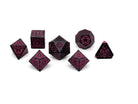 Feyweave - Feydark-Norse Foundry-Norse Foundry-dungeons & dragons-d&d dice set-rpg dice set-d20-metal dice set-d&d-perfect for tabletop rpgs