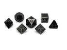 Feyweave - Shadowfell-Norse Foundry-Dungeons and Dragons-DND Dice-D20-Dice Set-DND-Perfect for Tabletop RPGs